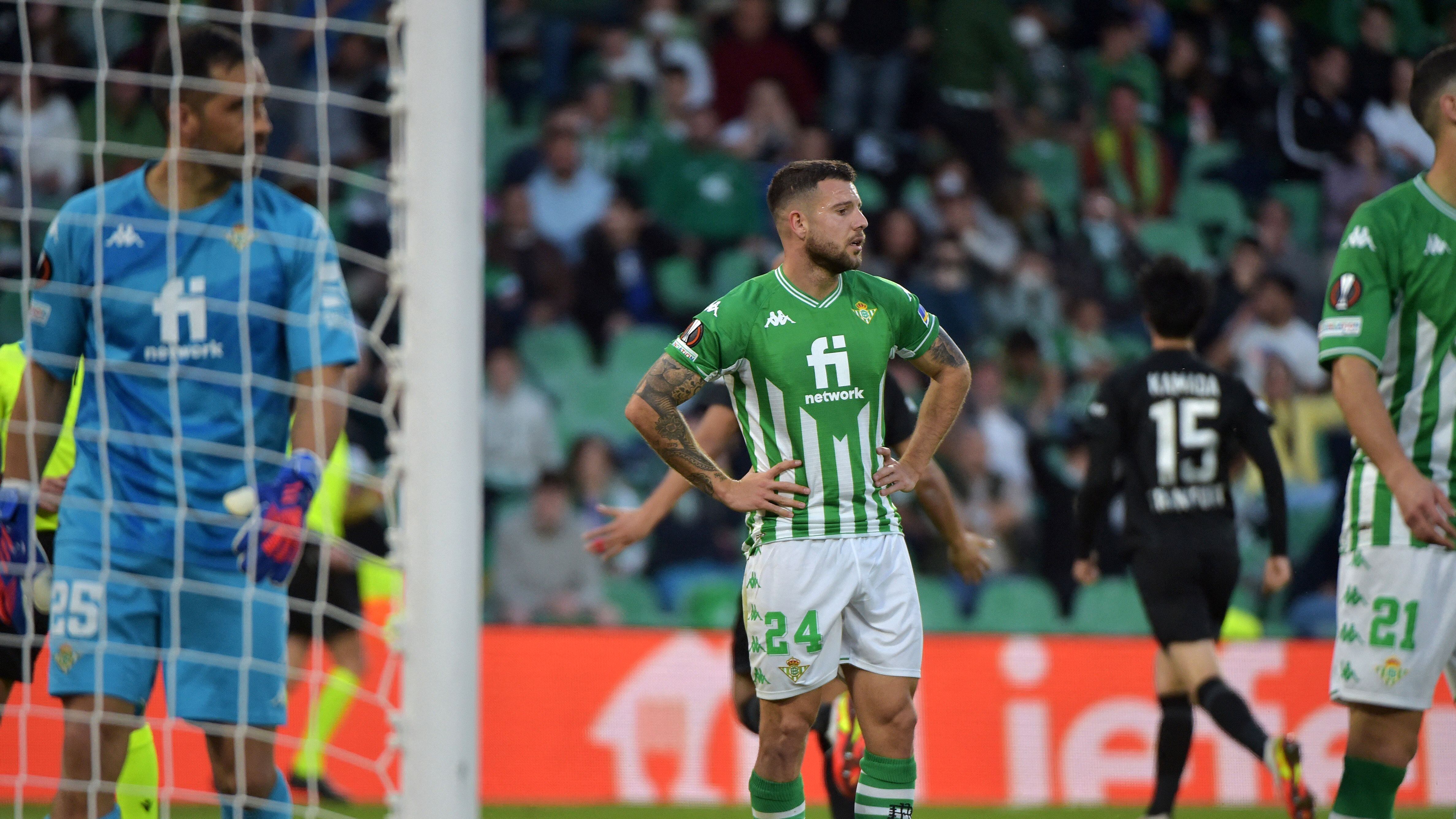 Real Betis Eintracht Frankfurt