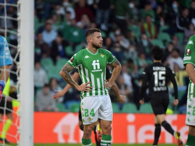 Real Betis Eintracht Frankfurt