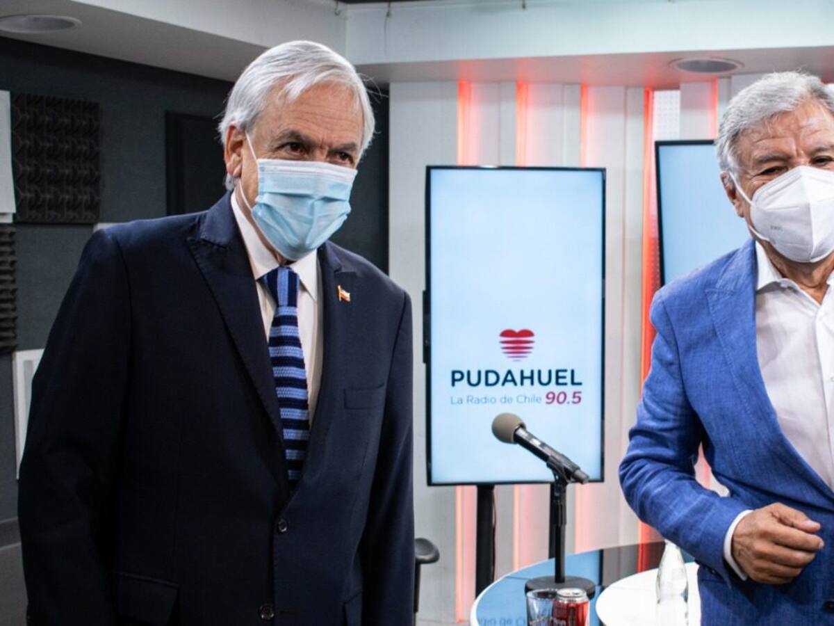 Presidente Piñera ante oposición a la reforma previsional: «Un diputado, que es el que más critica, ¿con qué ropa? Con dos, tres votos»