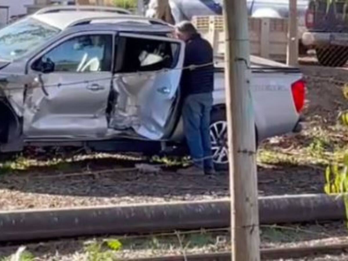 Jugador de Deportes La Serena choca con un tren en el acceso al centro de entrenamiento del club