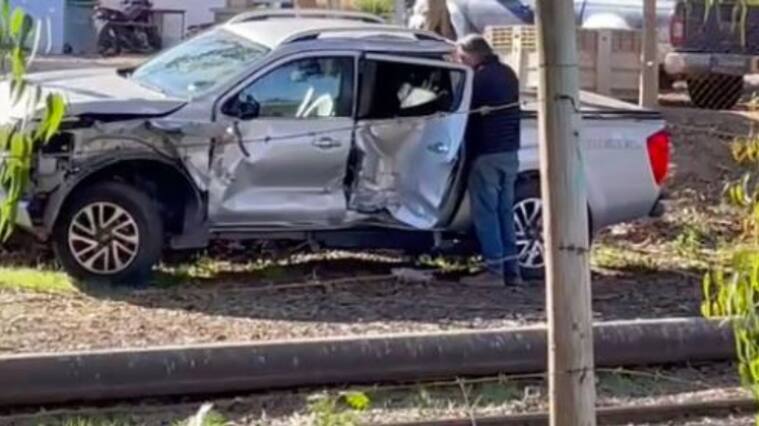 Jugador de Deportes La Serena choca con un tren en el acceso al centro de entrenamiento del club