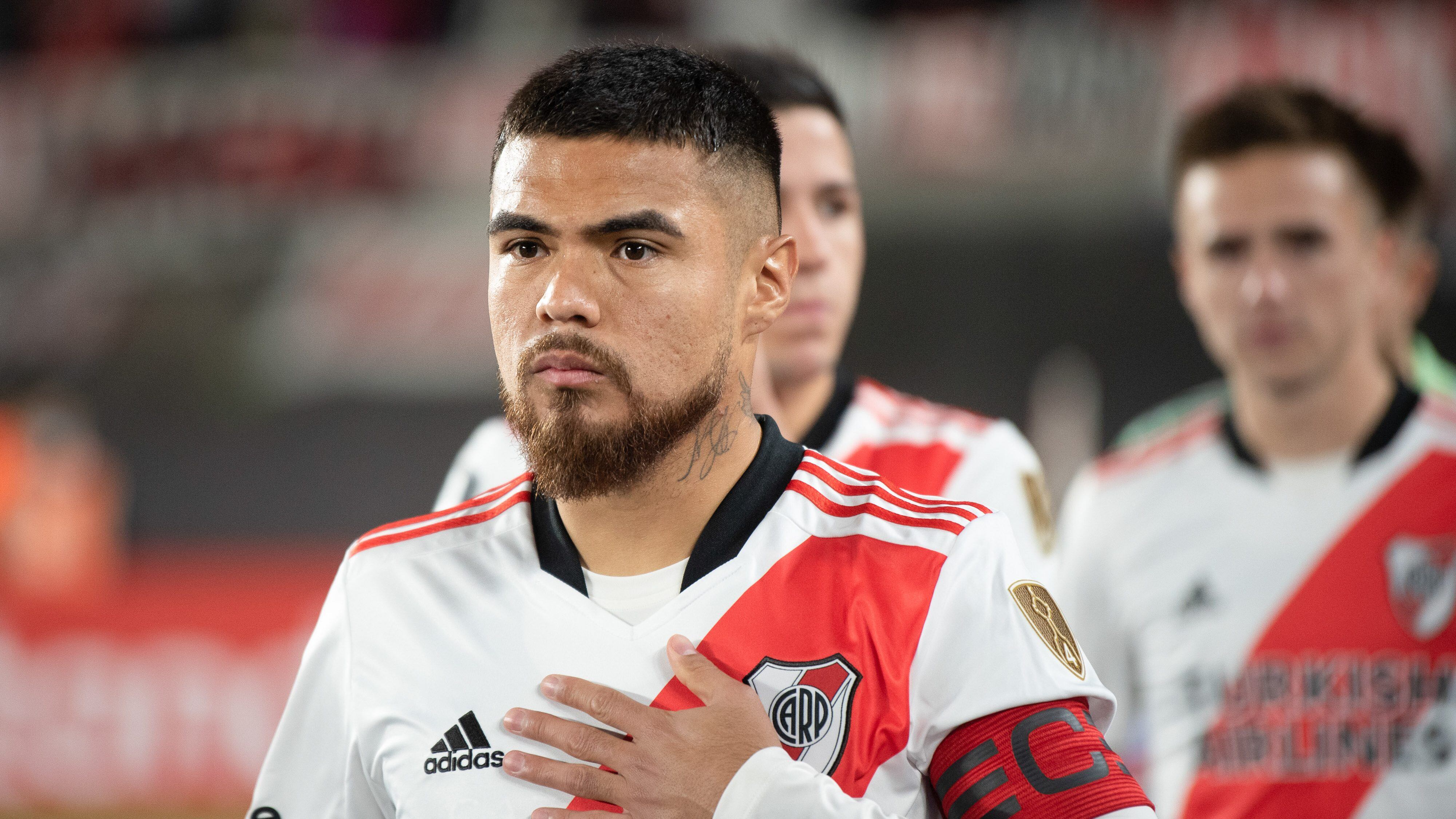 Paulo Díaz River Plate