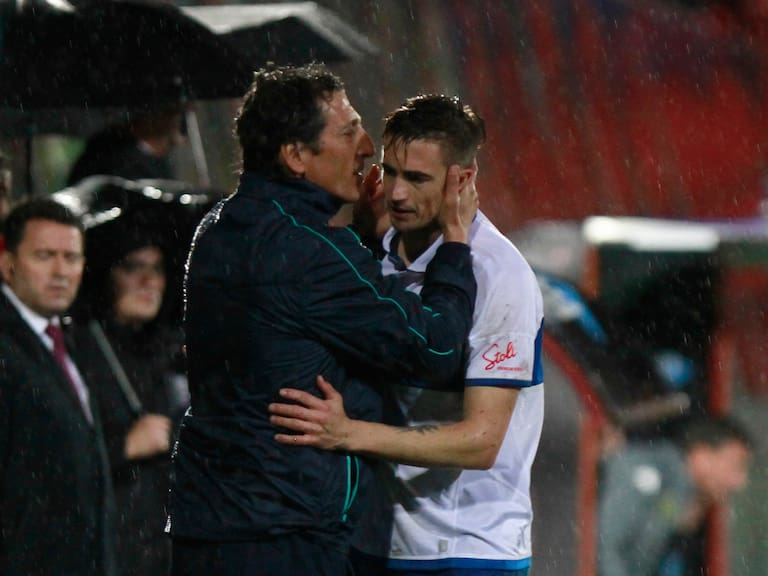 Ricardo «Tito» Noir: Mario Salas es uno de los mejores entrenadores que he tenido