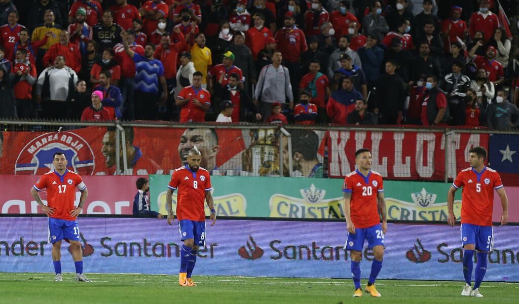 la roja