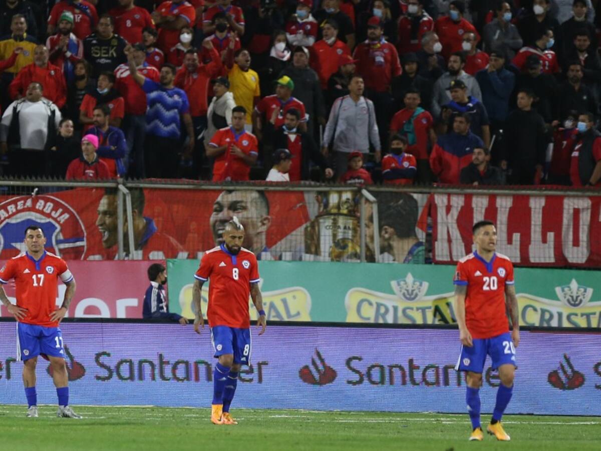 Los castigos que arriesga La Roja por el «poronpompón», cántico que trae problemas y que la ANFP pide evitar en el estadio