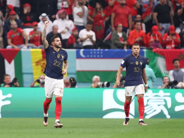 RESUMEN | Francia sufrió para vencer a Marruecos y se metió en la final de Qatar 2022
