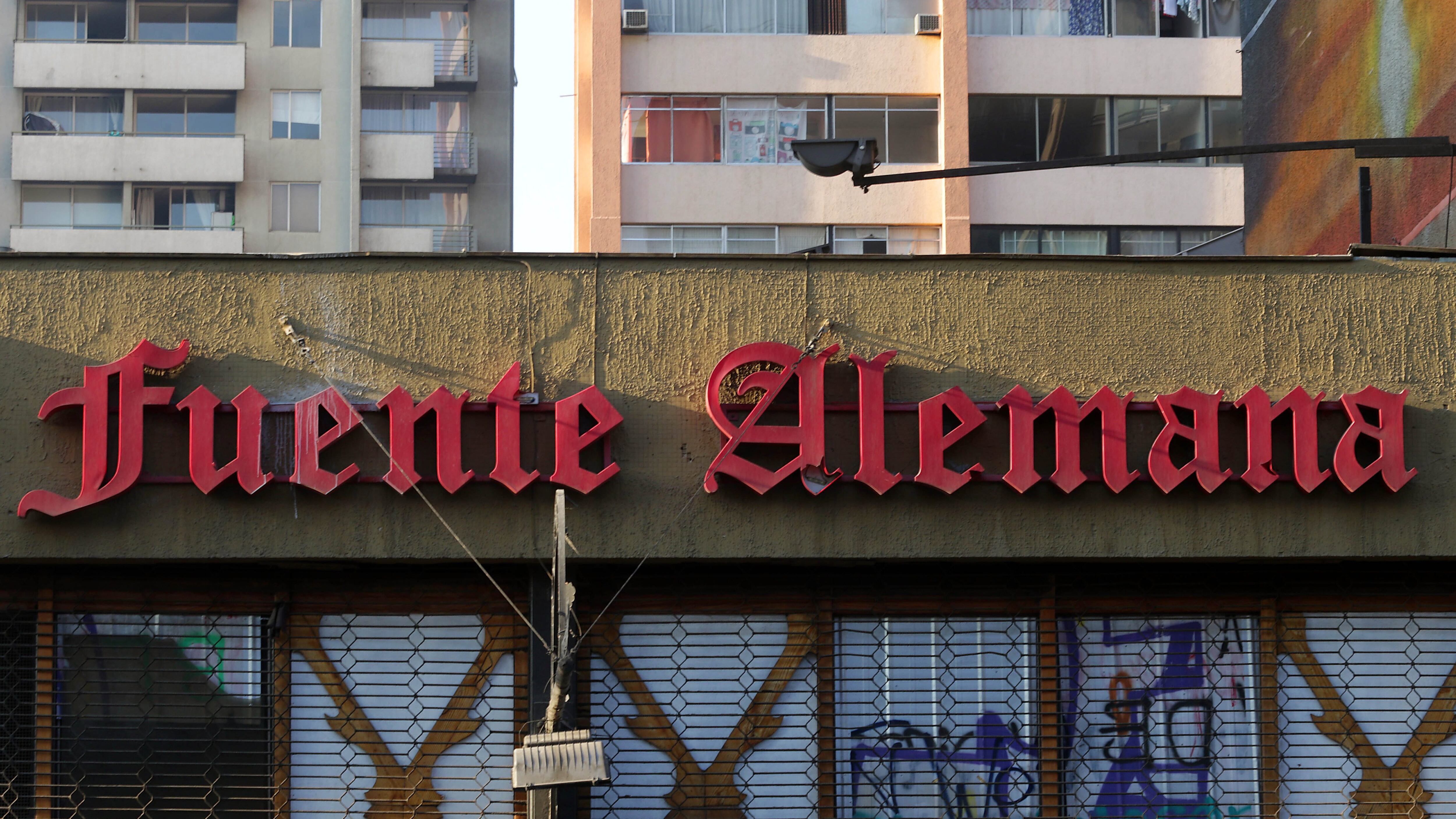 Fuente Alemana
