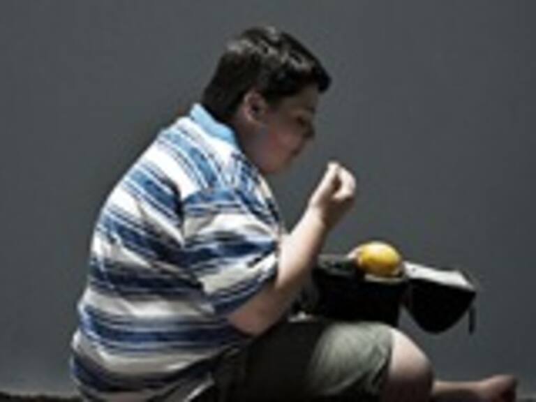La obesidad infantil se duplica en los países pobres
