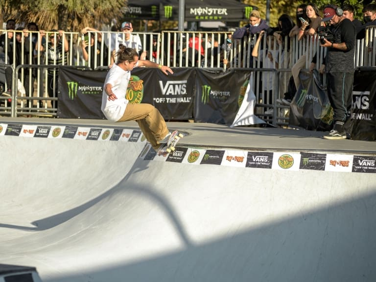 Rey de Reyes 2023: el principal torneo de skate en Chile recorrerá 11 ciudades