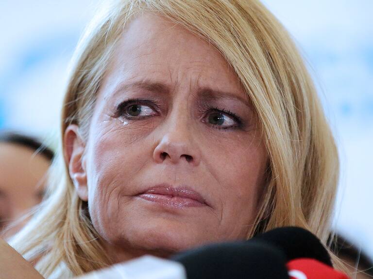 Cecilia Bolocco reveló nueva hospitalización de su hijo Máximo: «Estaba preocupada»