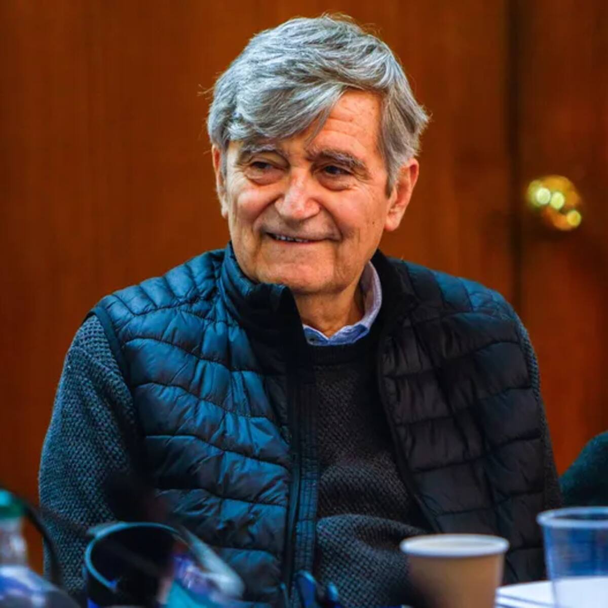 PS homenajea a Camilo Escalona con emotivo registro y rescata una de sus frases más personales: “En él me crié y en él crecí”