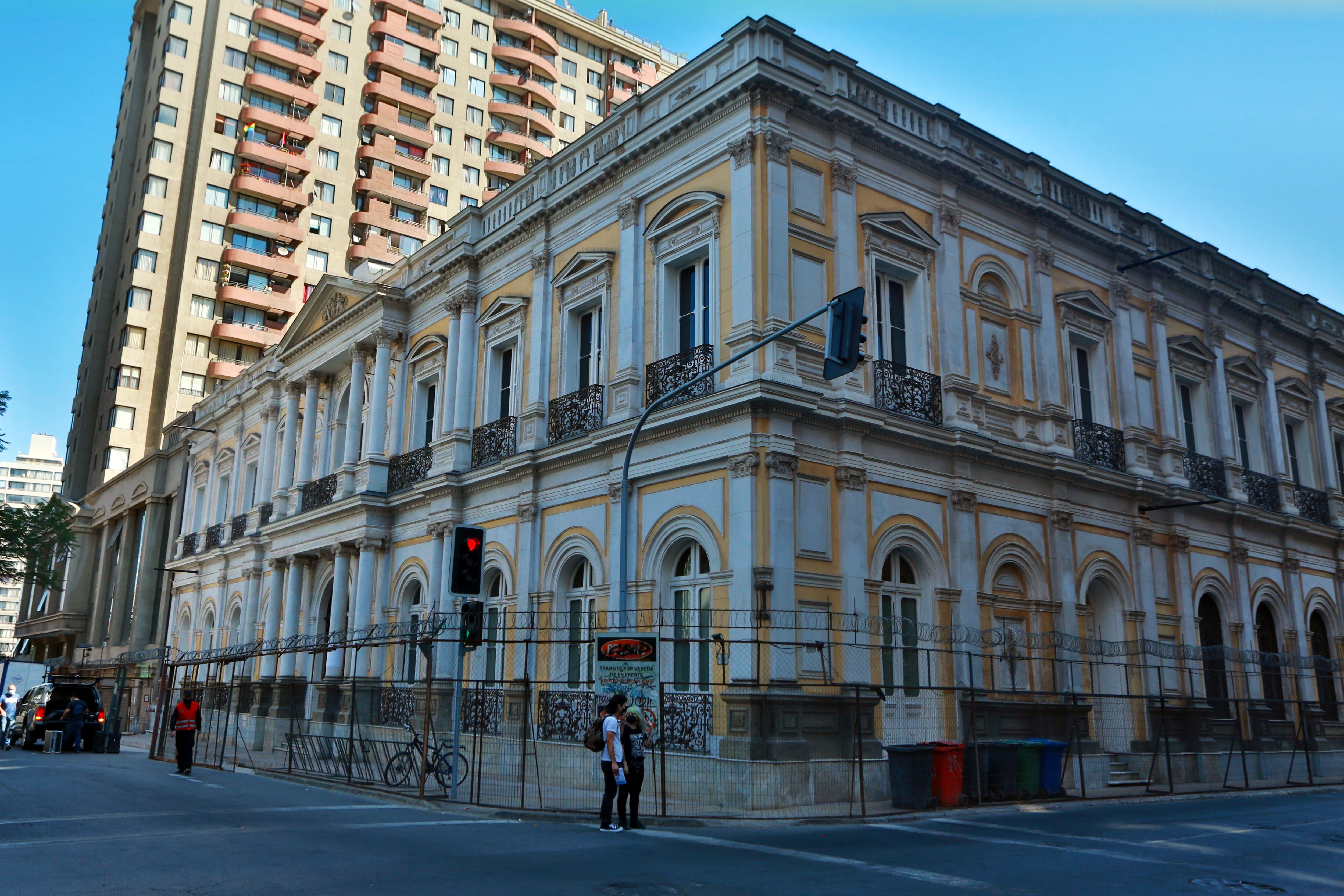 Palacio Pereira / Archivo / Agencia Uno