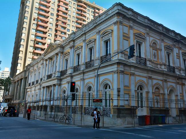 Palacio Pereira / Archivo / Agencia Uno