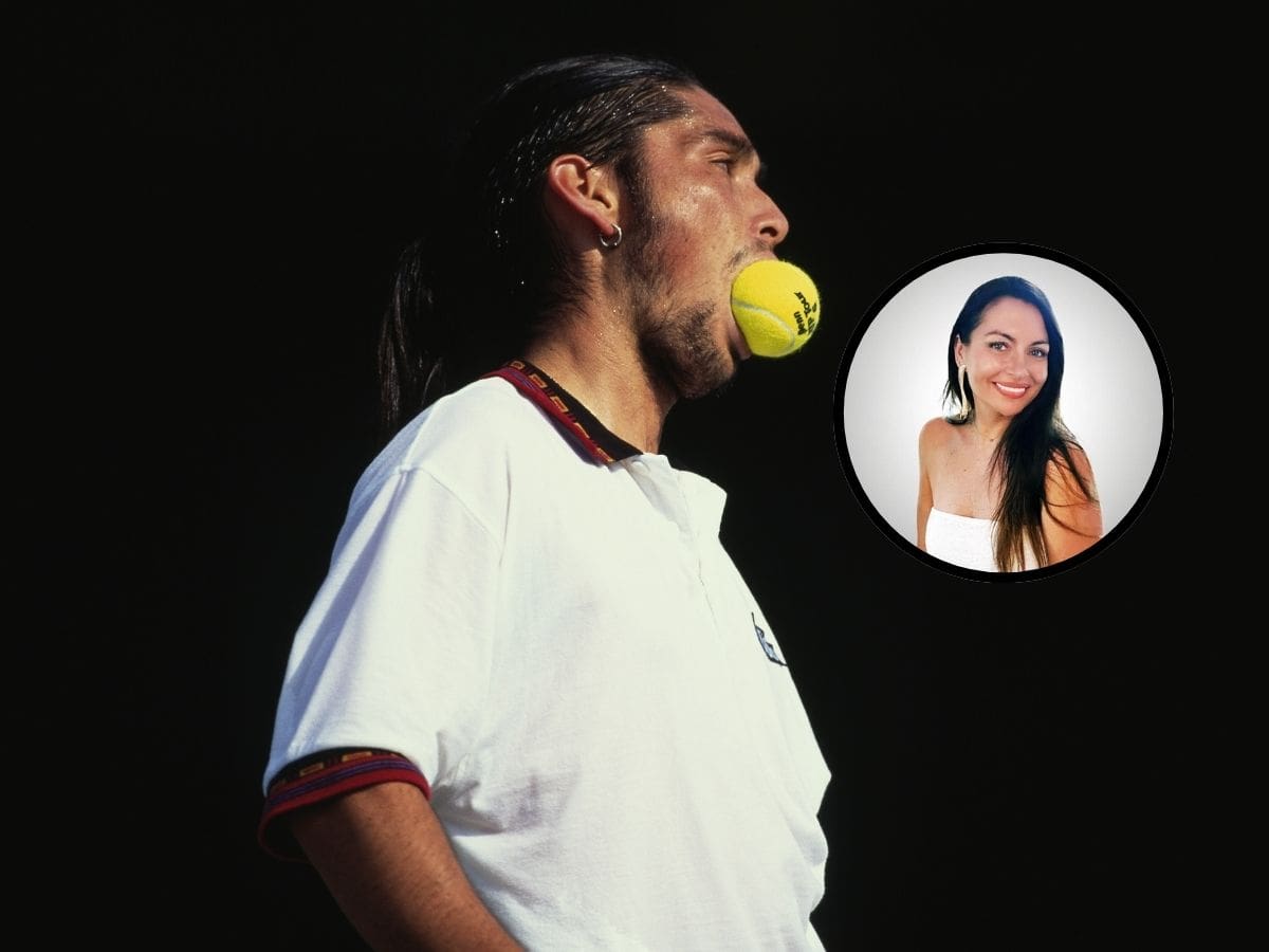 “Está en...”: Paula Pavic recuerda lo que ocurrió con la icónica ‘cola de caballo’ de Marcelo Ríos