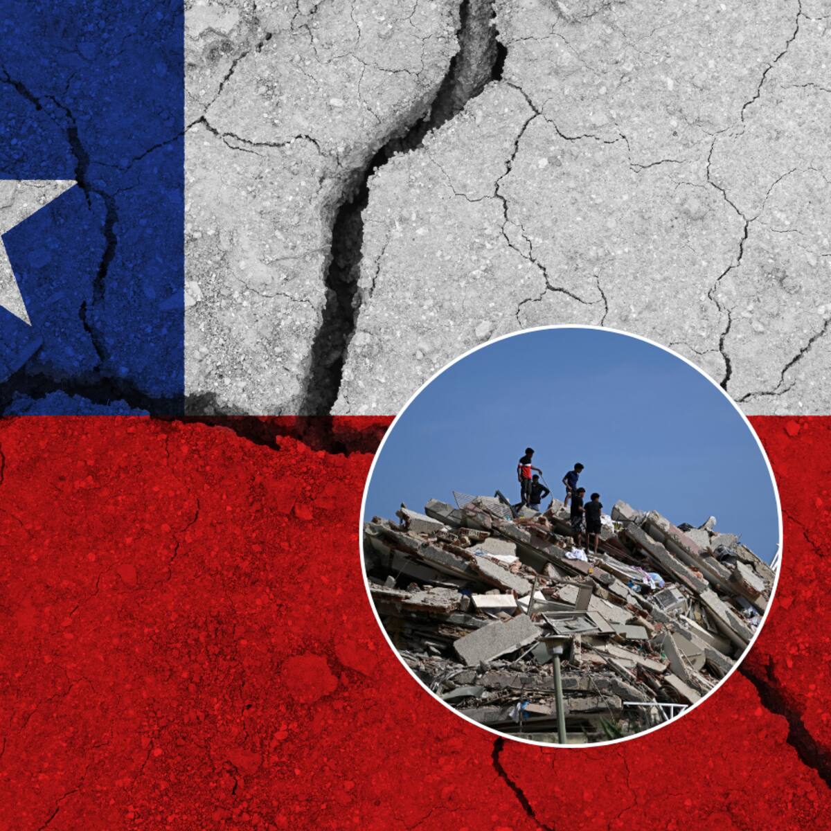 “Hay al menos un caso documentado”: geofísico revela si un doble terremoto como el de Venezuela podría remecer a Chile