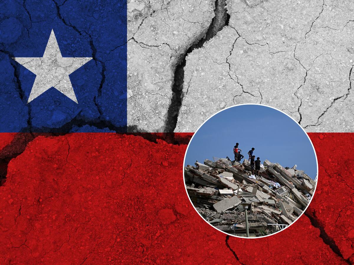 “Hay al menos un caso documentado”: geofísico revela si un doble terremoto como el de Venezuela podría remecer a Chile