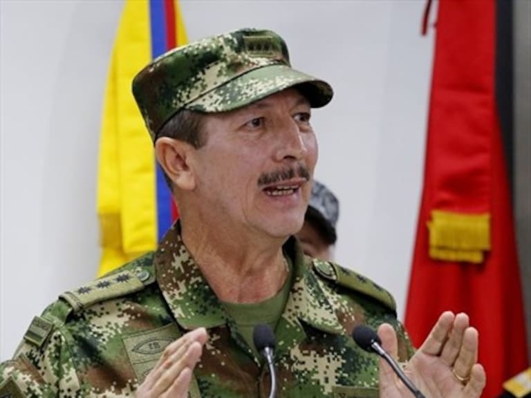 Jefe del ejército de Colombia dirigió una brigada acusada de asesinar a civiles