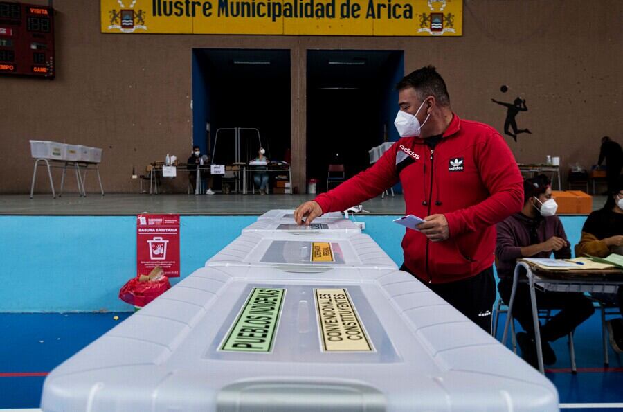 Votación (referencial)