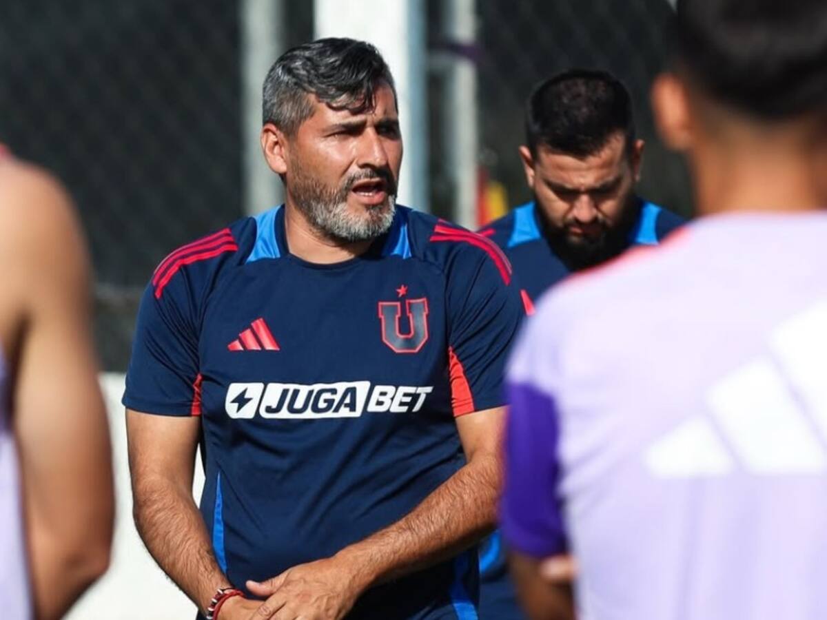 “No es el mejor momento, pero...”: el mensaje de Valladares tras asumir la banca de la U ante la salida de Meneghini