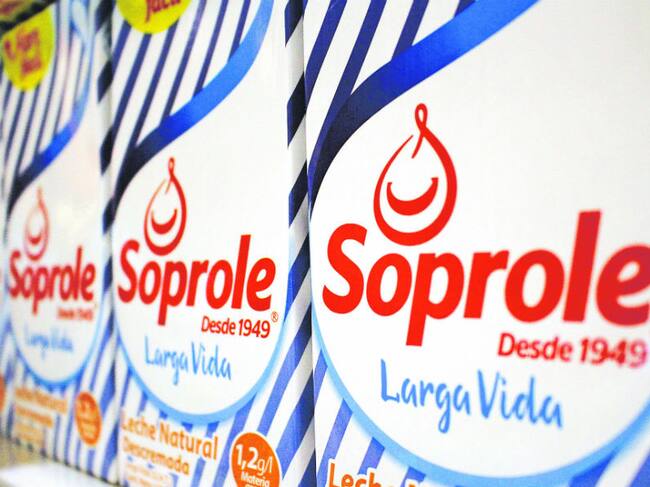 Fiscalía Nacional Económica, Soprole, Grupo Gloria, La venta no reduce la competencia, venta, mercado, lácteos, p