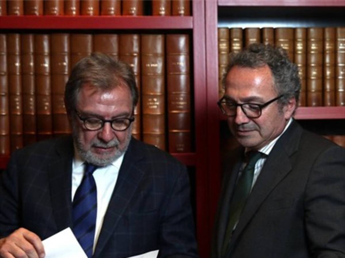 Cebrián: «Hay que garantizar la independencia y la credibilidad»