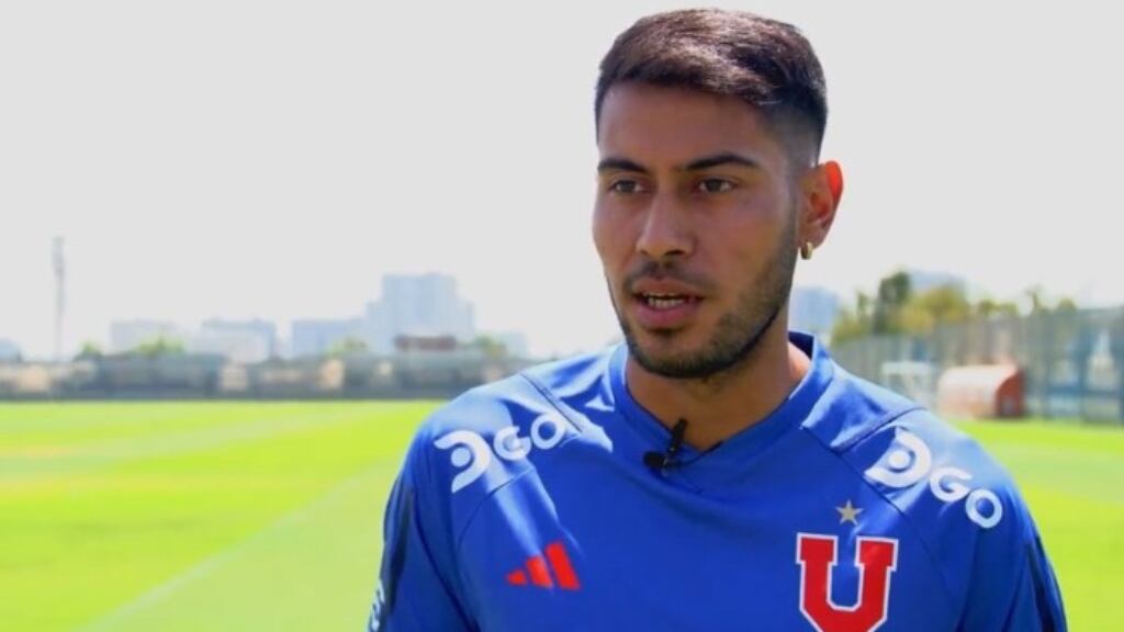 Emmanuel Ojeda y la racha de triunfos de la U: "Ayuda para seguir creciendo en lo grupal e individual"