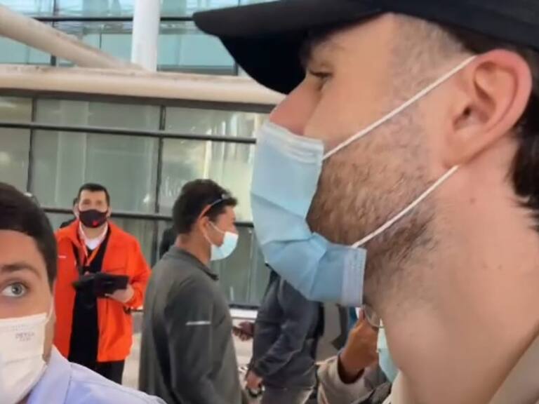 Selección chilena Ben Brereton