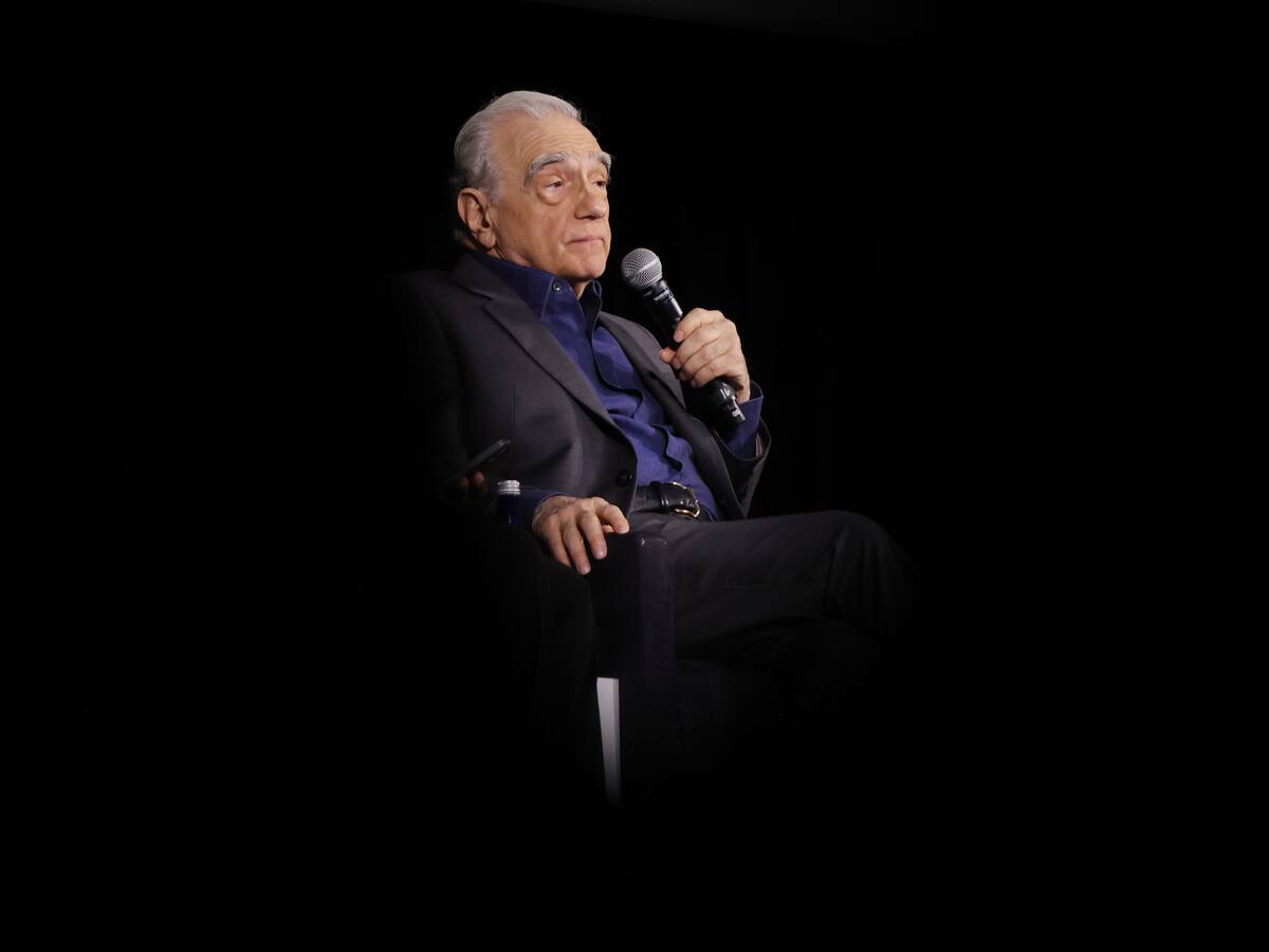 Malas noticias para Martin Scorsese: suspenden indefinidamente dos de sus próximas películas