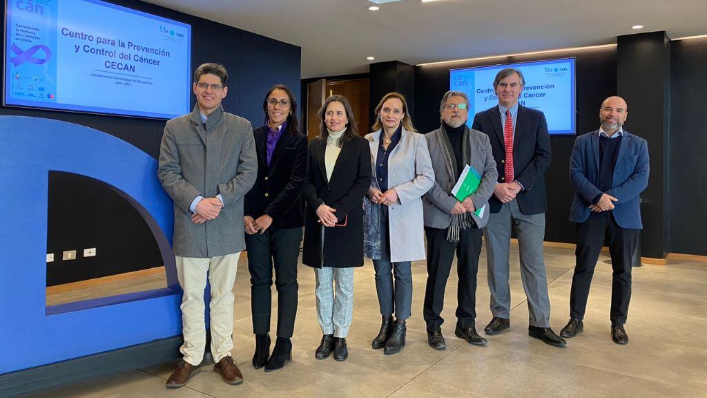 Centro de Prevención y Control de Cáncer CECAN