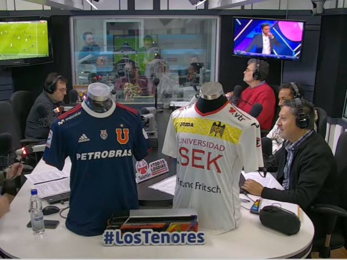 Revive la edición de Los Tenores de este 26 de octubre
