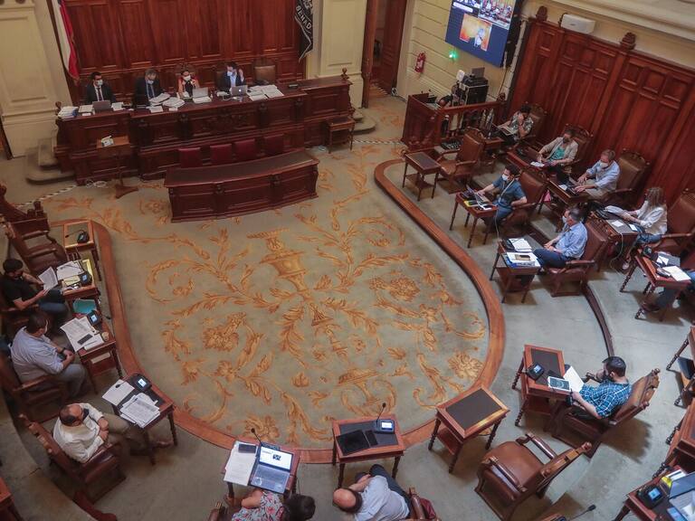 La Convención Constitucional entra en una semana clave para la propuesta del nuevo sistema legislativo