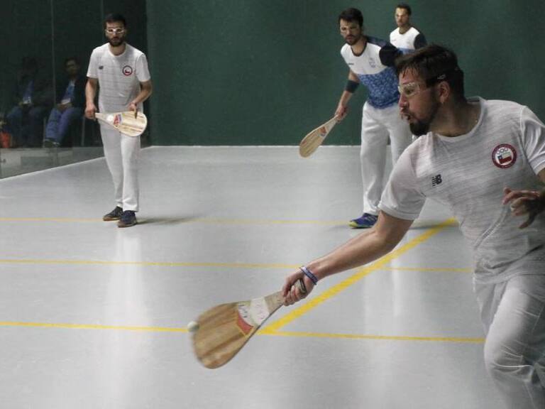 pelota vasca - juegos panamericanos - santiago 2023