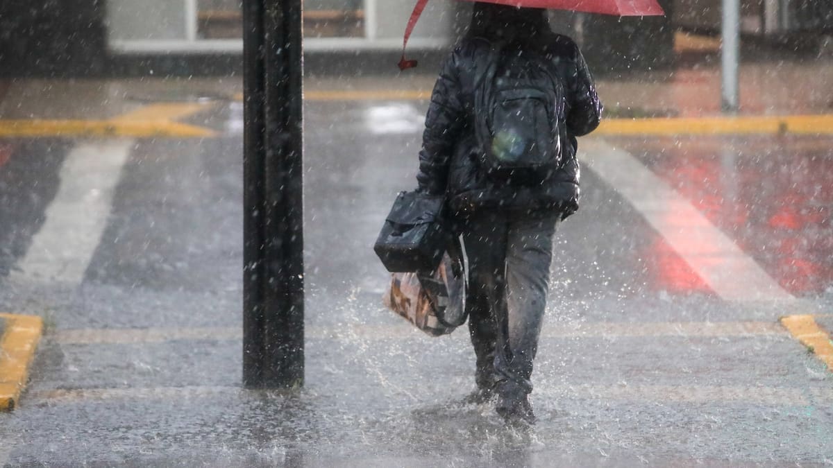 Climatólogo pronostica el arribo del cuarto río atmosférico de octubre