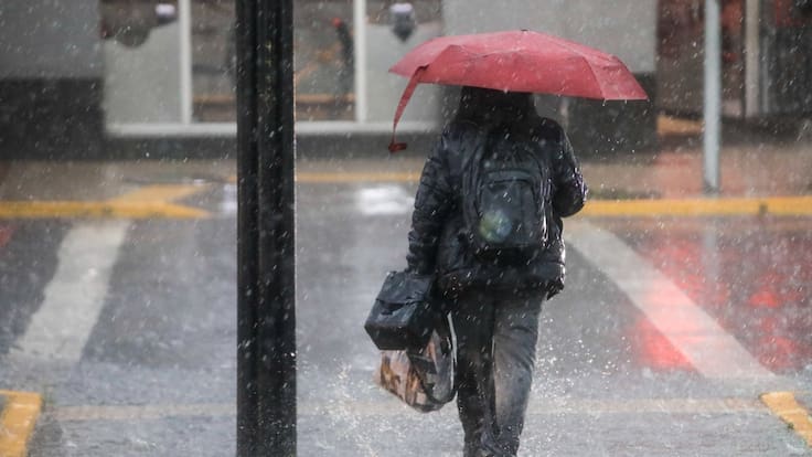 Climatólogo pronostica el arribo del cuarto río atmosférico de octubre