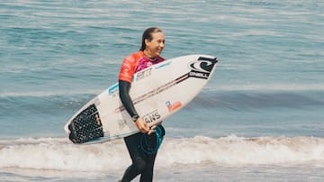 Estela López se quedó con el título del Latin Girl Arica Prime 2024