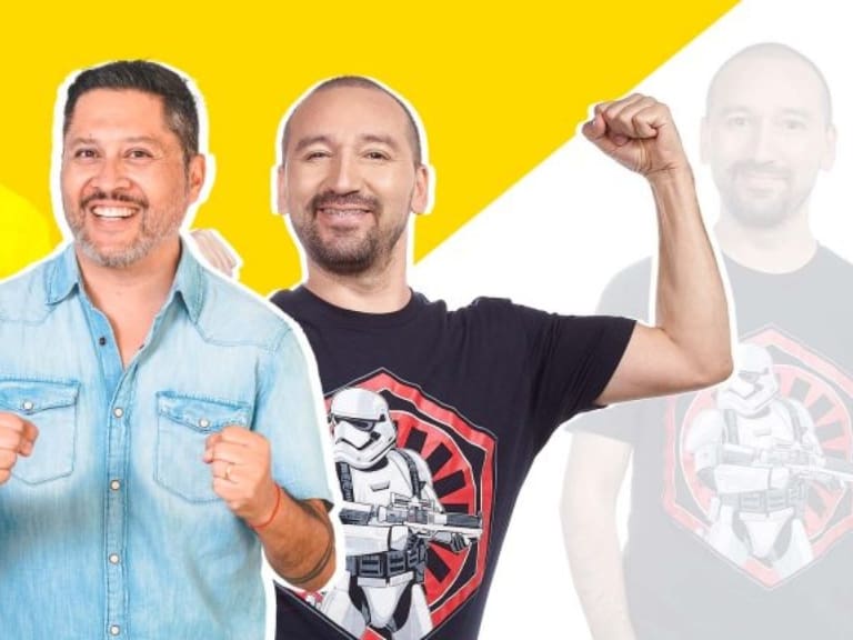 Víctor Cruces y Pape Salazar llevan el deporte a Radio Activa
