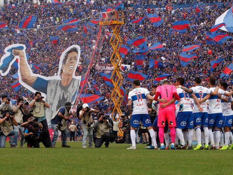 Regresa Ñuñoa: La UC no sabe de victorias ante la U en el Estadio Nacional desde el 2016