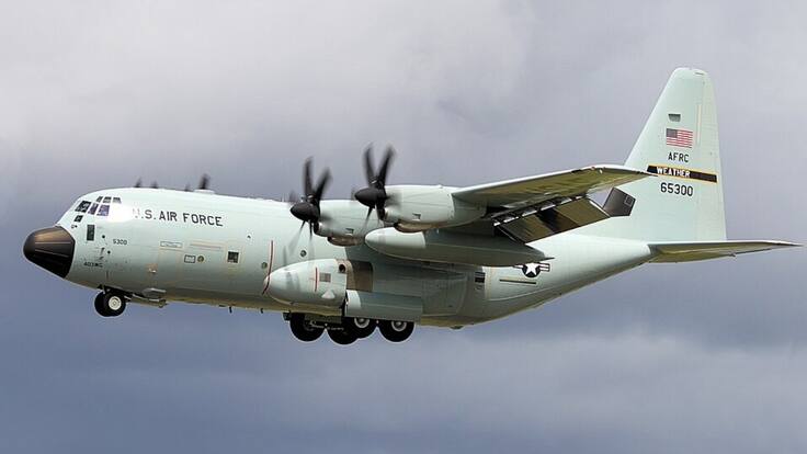 Una turbulencia sin precedentes: pilotos registran minutos de terror durante vuelo a huracán Melissa