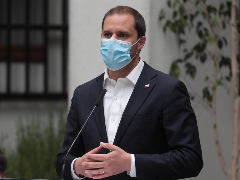 Jaime Bellolio confirmó llamado del Presidente Piñera al ganador del balotaje presidencial de este domingo