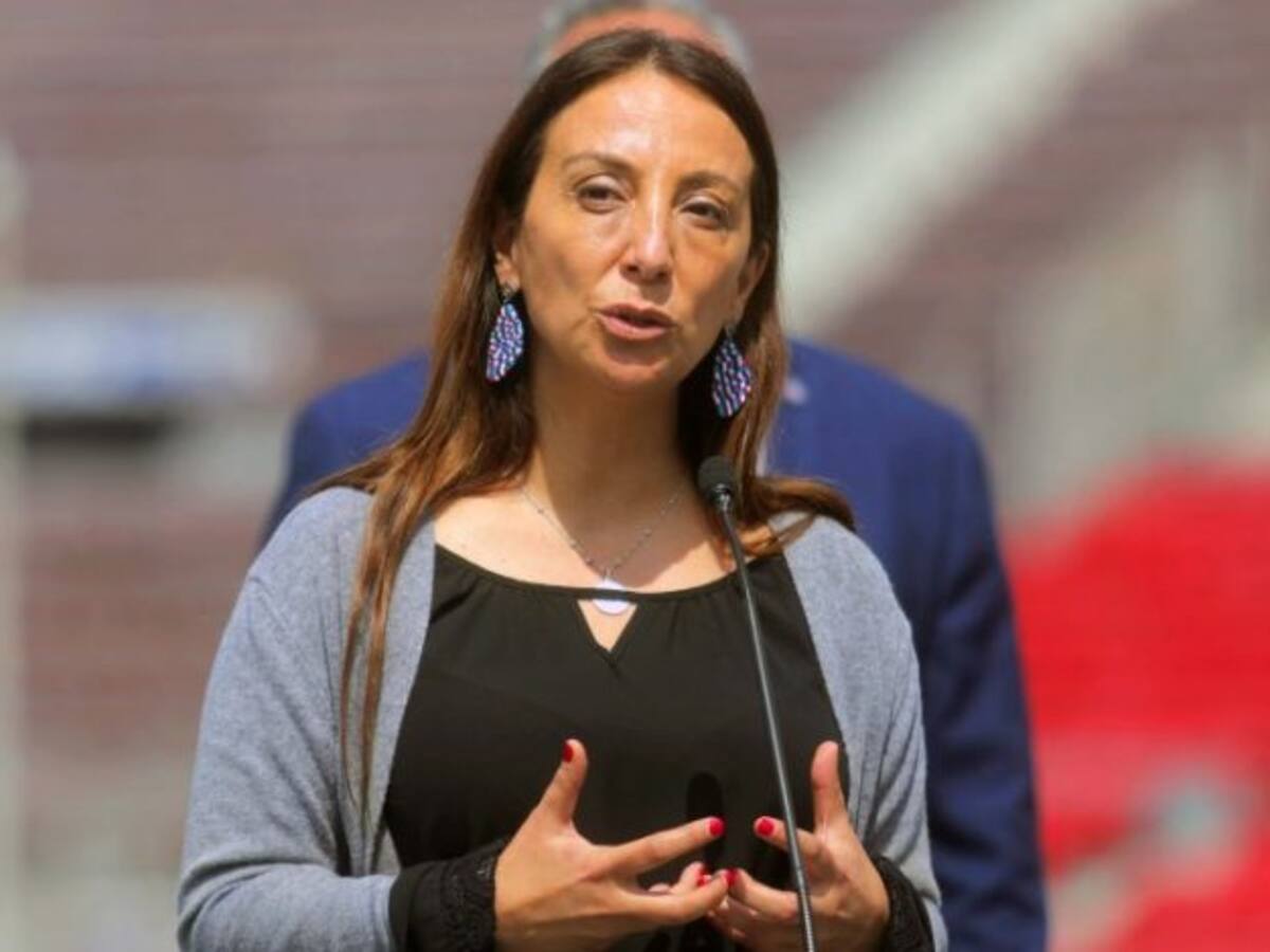 Cecilia Pérez asegura que la U no apelará al castigo por incidentes en el Superclásico: «Si lo hacen otros equipos, tendrán que dar explicaciones»