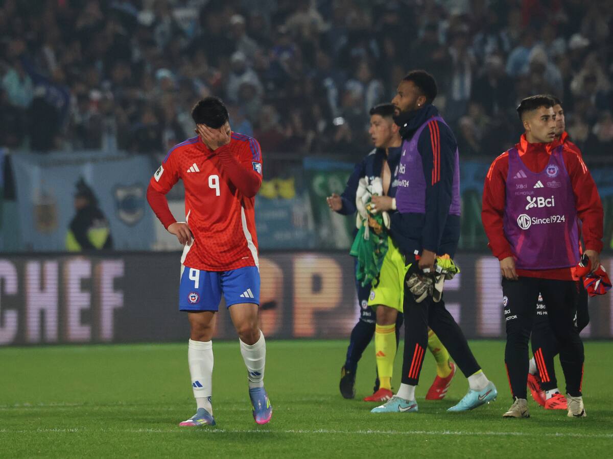 Tabla de posiciones, Eliminatorias 2026: así quedó la clasificación general tras la derrota de Chile ante Brasil