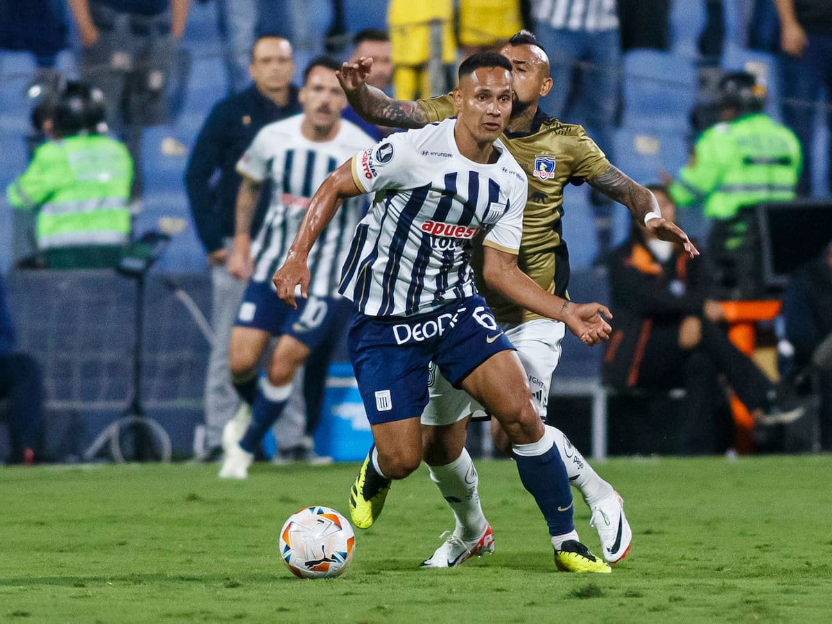 Alianza Lima presenta reclamo ante la Conmebol por gol anulado ante Colo Colo: “Nos sentimos perjudicados”