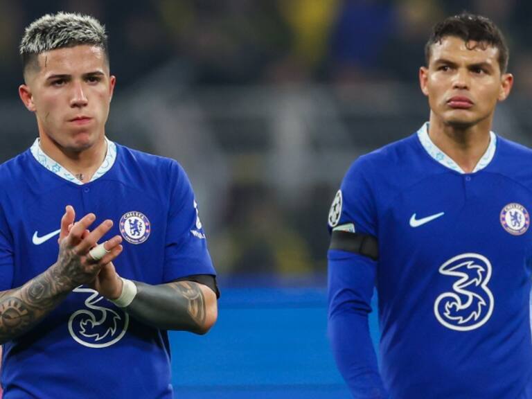Thiago Silva estalla contra medio brasileño que se burló de Enzo Fernández: "Sé más serio con tu trabajo"