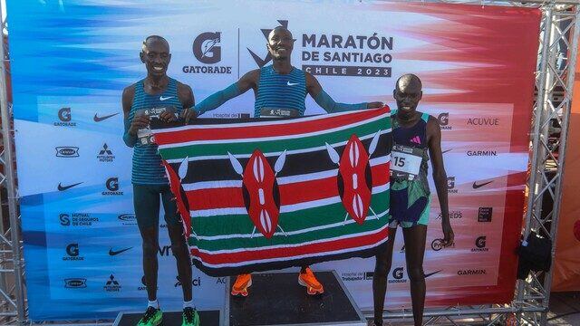Maratón de Santiago