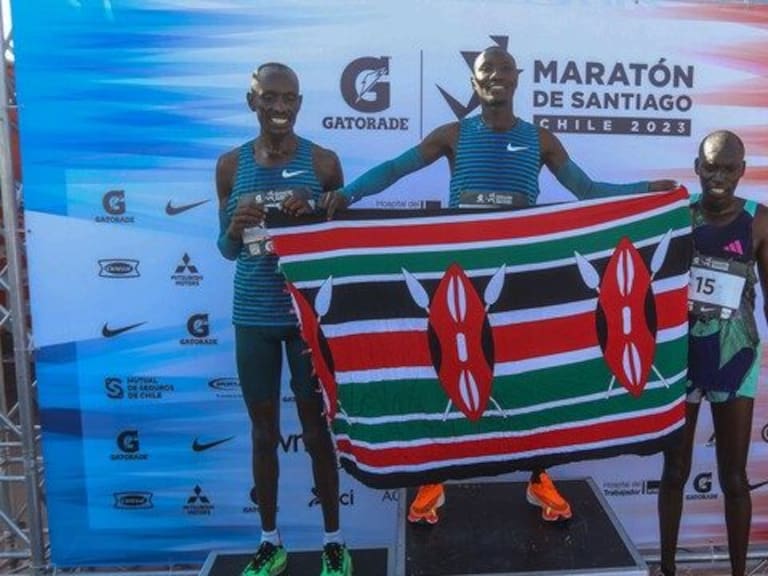 Maratón de Santiago