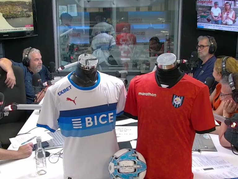 Los Tenores, entre el arribo de Juan Martín Lucero a la U y la inminente salida de Lucas Cepeda de Colo Colo