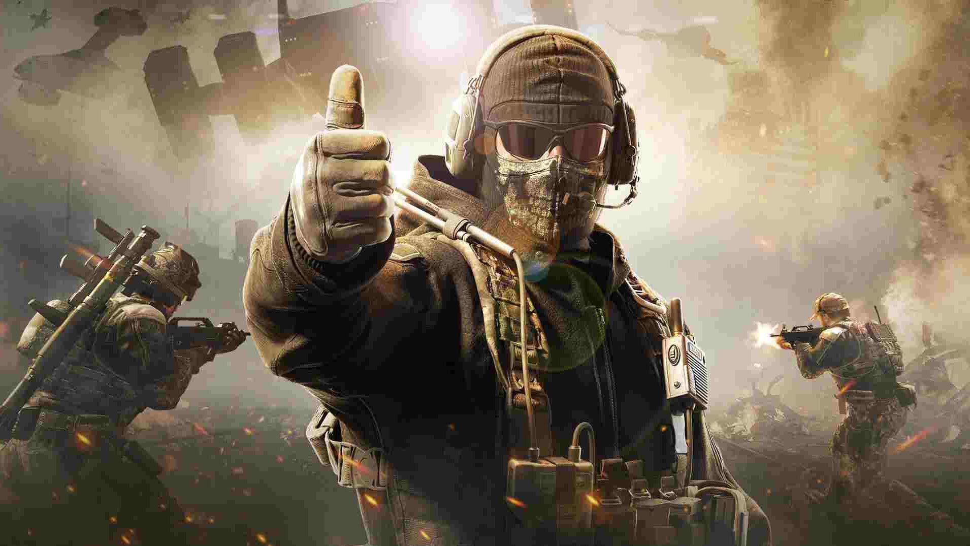 Filtración imágenes Call of Duty Black Ops para 2023