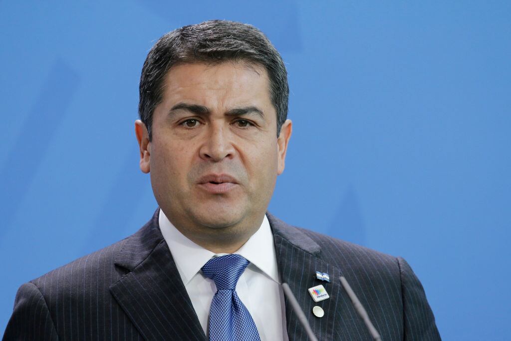 Juan Orlando Hernández