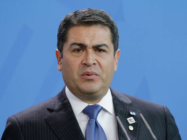 Juan Orlando Hernández