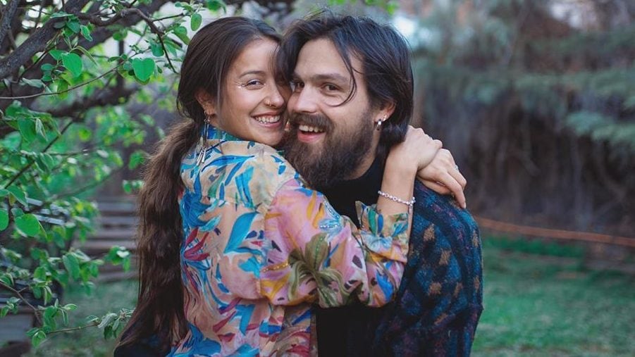 Denise Rosenthal y Camilo Zicavo